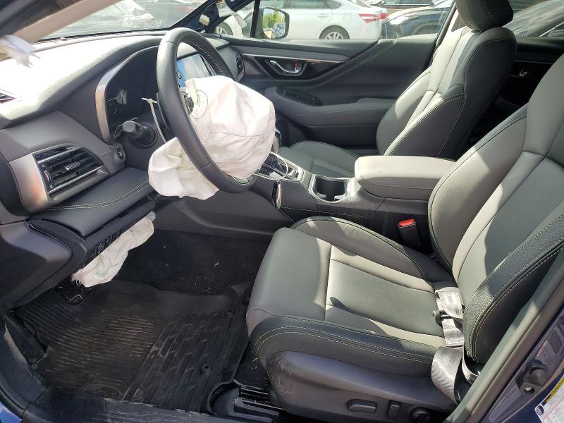 Aukcja sprzedaży 2023 Subaru Outback, vin: 4S4BTALCXP3145661, numer aukcji: 69720356