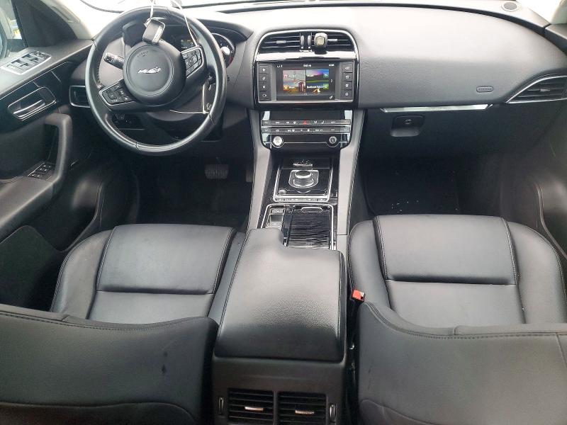 Aukcja sprzedaży 2018 Jaguar F-pace, vin: SADCJ2FX8JA249978, numer aukcji: 69406476