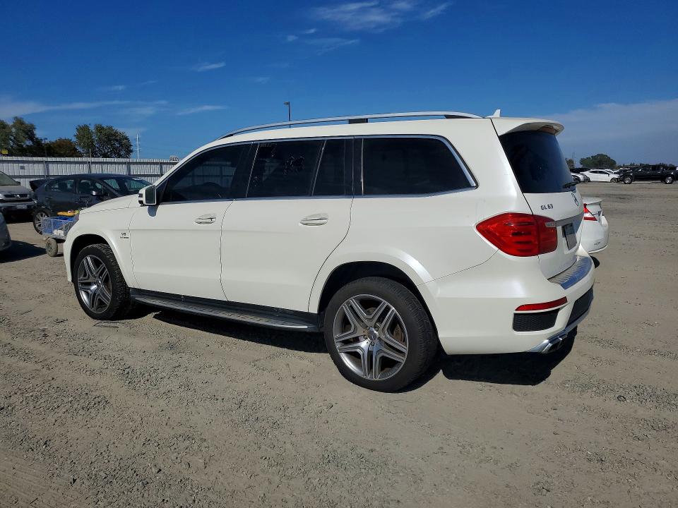 Продаж на аукціоні авто 2014 Mercedes-benz Gl, vin: 4JGDF7EE6EA286964, номер лоту: 67460556