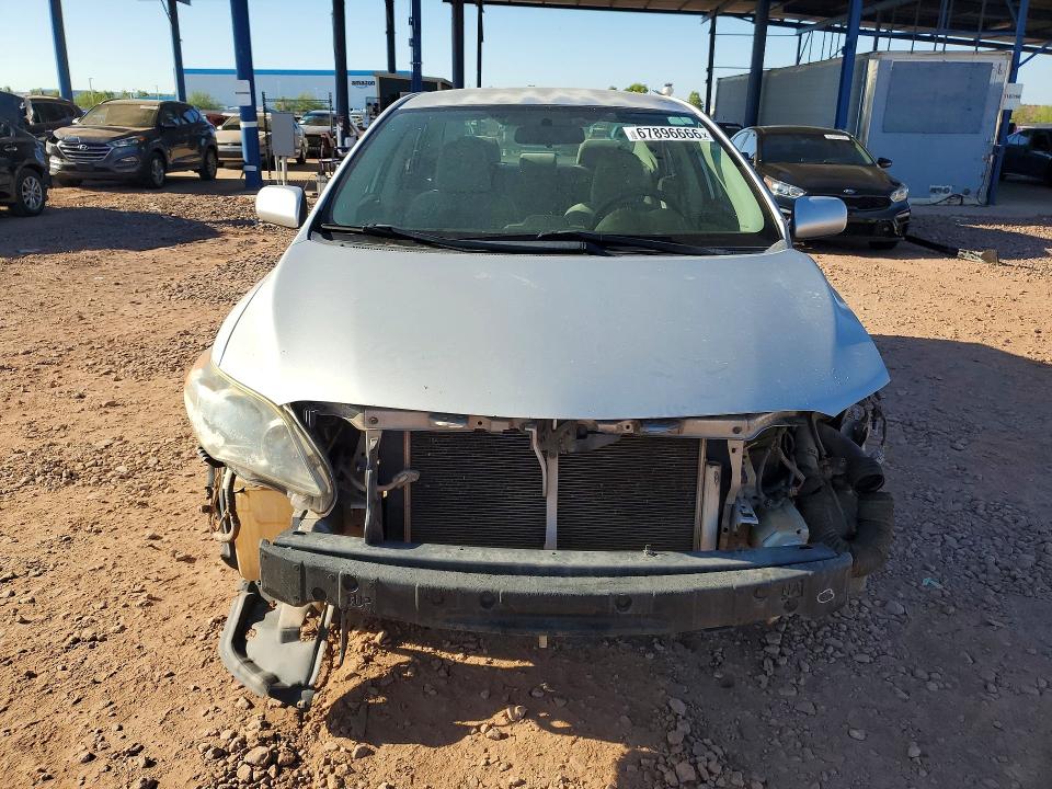67896666 :رقم المزاد ، 2T1BU4EE8CC805330 vin ، 2012 Toyota Corolla مزاد بيع