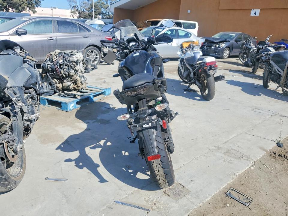 Aukcja sprzedaży 2016 Kawasaki Kle650, vin: JKALEEF12GDA13909, numer aukcji: 68181626
