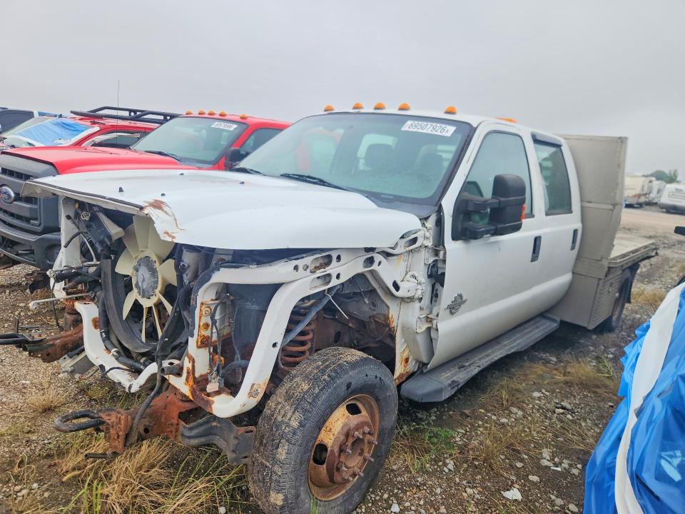 Aukcja sprzedaży 2011 Ford F350, vin: 1FD8W3HT0BEA98000, numer aukcji: 69507926