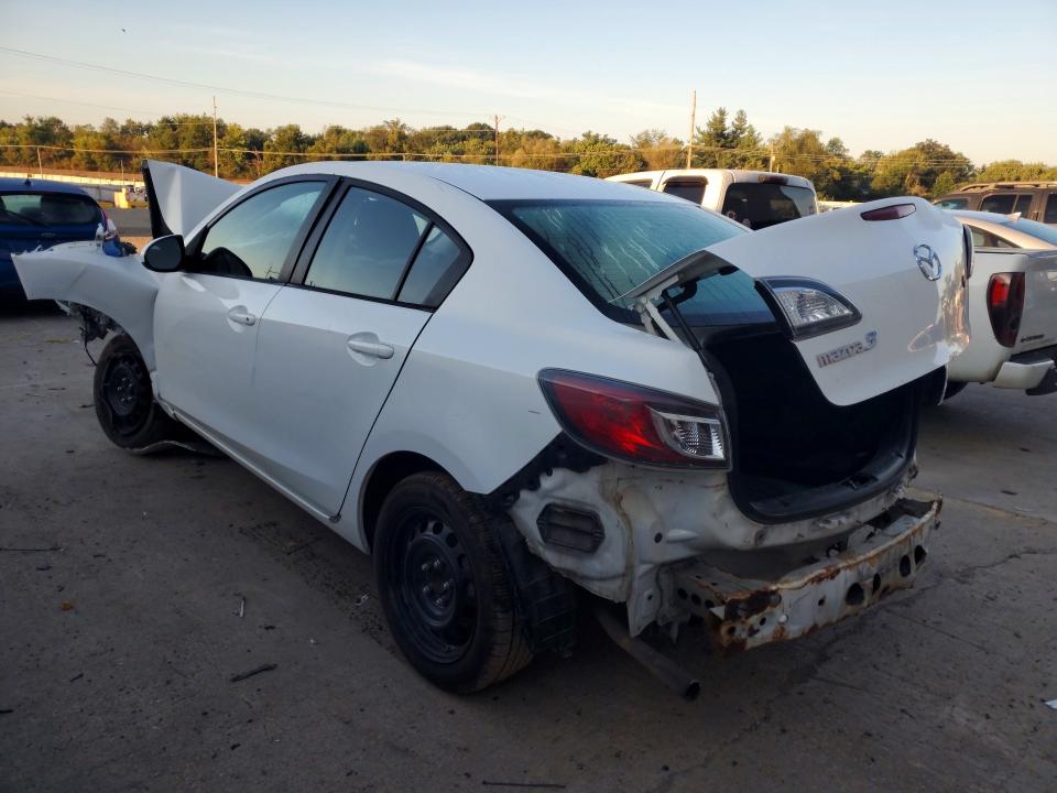 Продажа на аукционе авто 2011 Mazda 3, vin: JM1BL1UF4B1393146, номер лота: 69082506