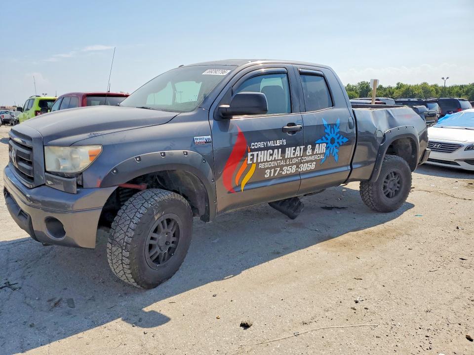 Auction sale of the 2011 Toyota Tundra, vin: 5TFUY5F16BX160322, lot number: 69292796