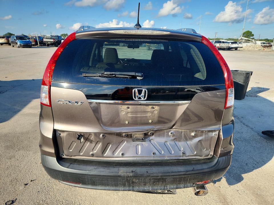 Продажа на аукционе авто 2013 Honda Cr-v, vin: 5J6RM3H76DL002154, номер лота: 67908616