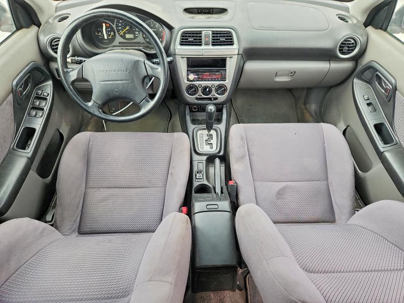 68110646 :رقم المزاد ، JF1GG65592H804017 vin ، 2002 Subaru Impreza مزاد بيع