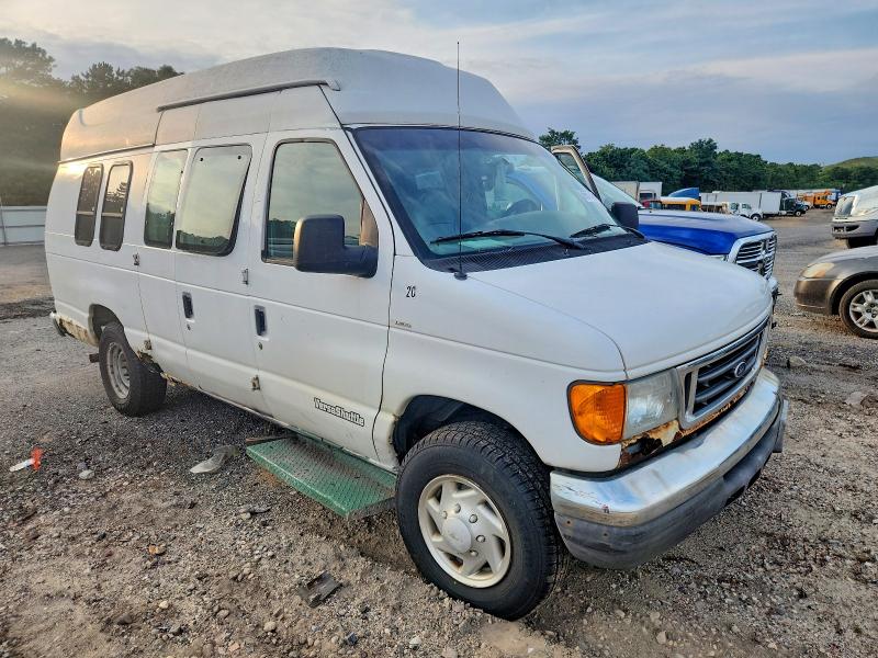 Aukcja sprzedaży 2007 Ford Econoline, vin: 1FTSS34L27DB08096, numer aukcji: 69567036