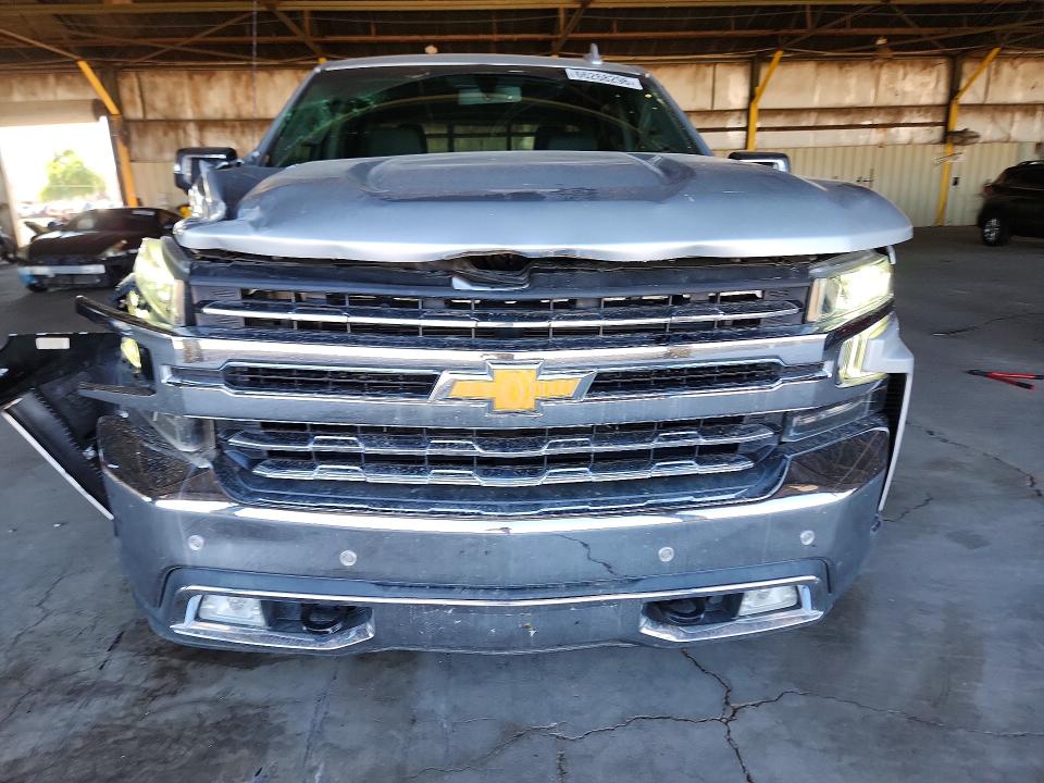 66268296 :رقم المزاد ، 1GCUYGET1LZ114739 vin ، 2020 Chevrolet Silverado مزاد بيع