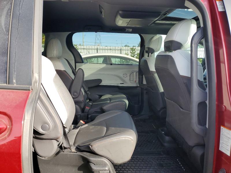 Aukcja sprzedaży 2022 Toyota Sienna, vin: 5TDGRKECXNS125191, numer aukcji: 69864176