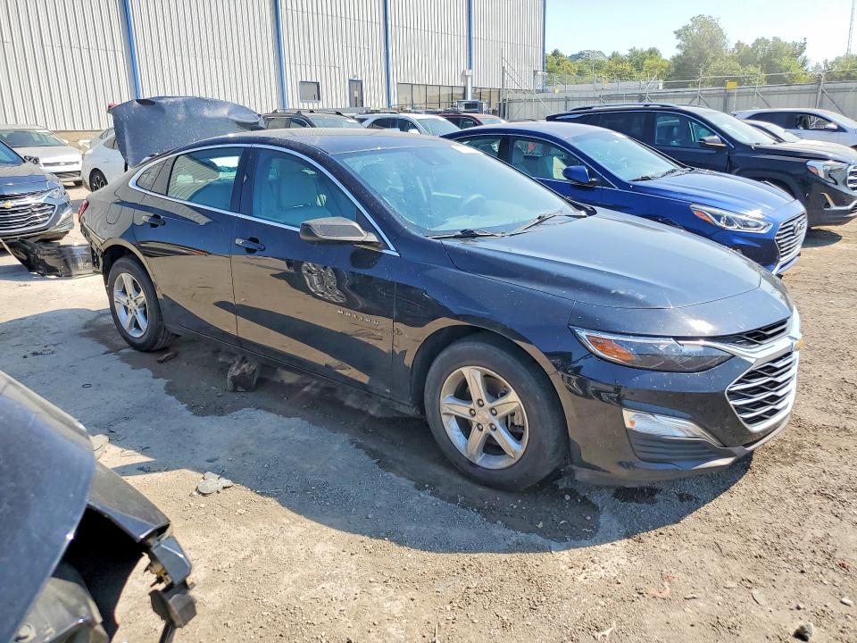67171566 :رقم المزاد ، 1G1ZB5ST6PF211189 vin ، 2023 Chevrolet Malibu مزاد بيع
