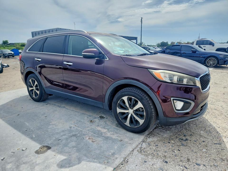 Aukcja sprzedaży 2016 Kia Sorento, vin: 5XYPH4A18GG184940, numer aukcji: 68375076