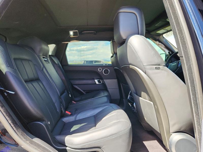 2020 Land Rover Range Rover Sport მანქანა იყიდება აუქციონზე, vin: SALWR2SU2LA711914, აუქციონის ნომერი: 68105516