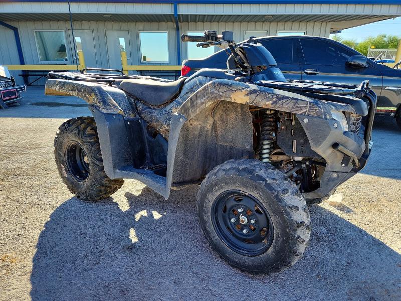 66939386 :رقم المزاد ، 1HFTE40N2M4700043 vin ، 2021 Honda Trx420 مزاد بيع