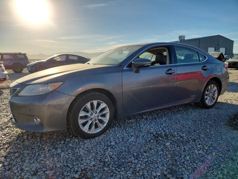 Aukcja sprzedaży 2015 Lexus Es, vin: JTHBW1GG4F2089079, numer aukcji: 67514096
