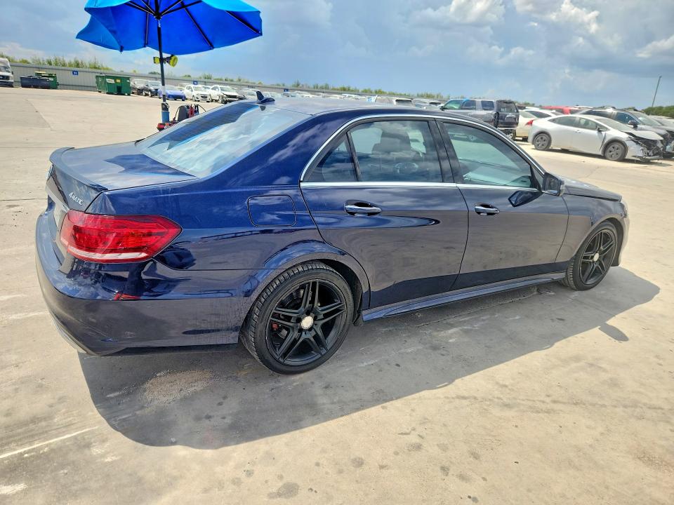 2014 Mercedes-benz E მანქანა იყიდება აუქციონზე, vin: WDDHF8JB3EA988995, აუქციონის ნომერი: 68835086