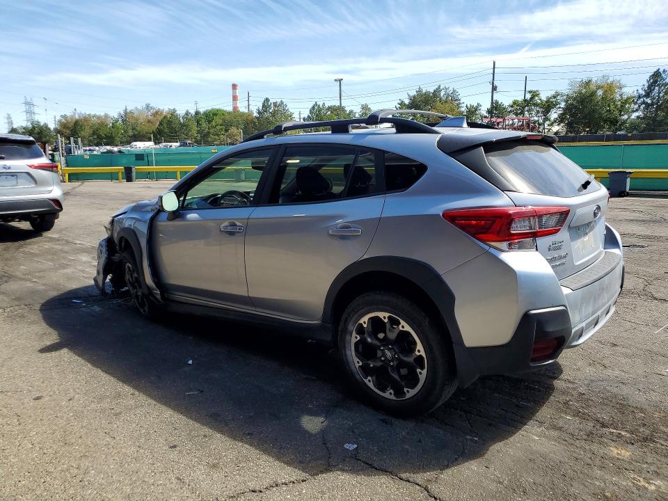 Aukcja sprzedaży 2021 Subaru Crosstrek, vin: JF2GTAPC6M8375413, numer aukcji: 65961966
