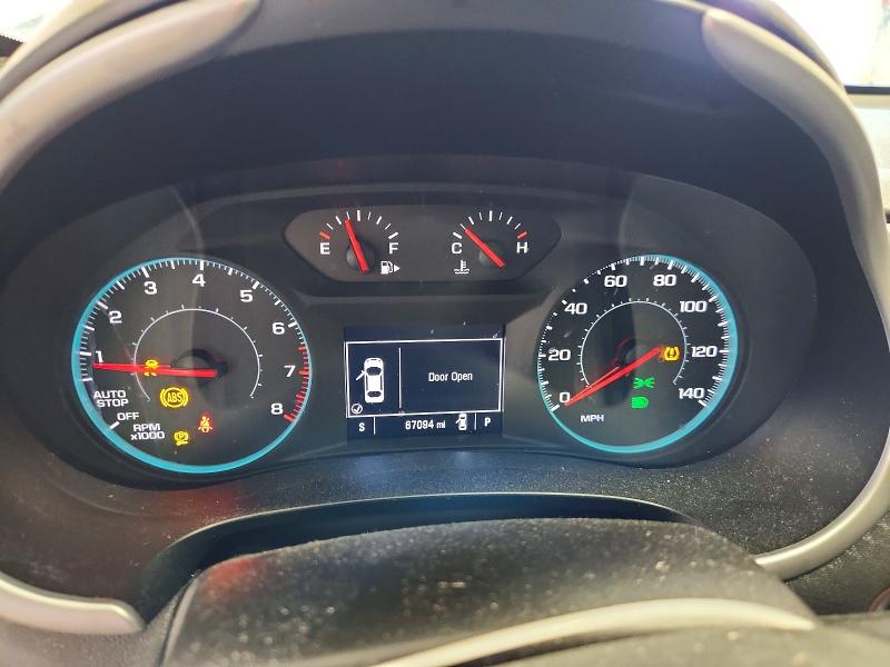 69754776 :رقم المزاد ، 1G1ZC5ST7RF175870 vin ، 2024 Chevrolet Malibu مزاد بيع