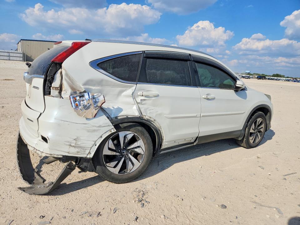 2016 Honda Cr-v მანქანა იყიდება აუქციონზე, vin: 5J6RM4H92GL020565, აუქციონის ნომერი: 70369226