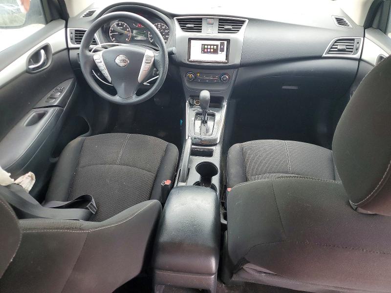 Продажа на аукционе авто 2017 Nissan Sentra, vin: 3N1AB7AP7HY214409, номер лота: 68153196