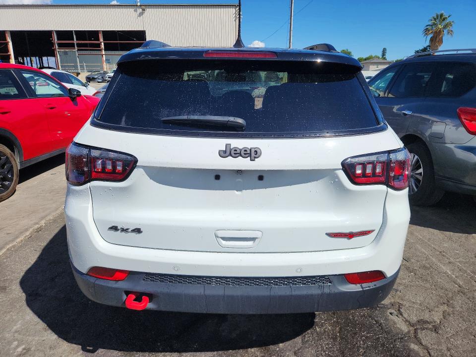 Продаж на аукціоні авто 2025 Jeep Compass, vin: 3C4NJDDN6ST557372, номер лоту: 70283786