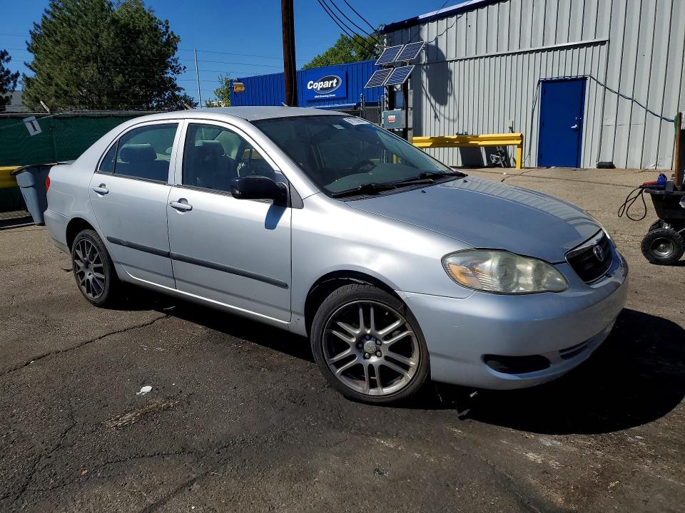 Продаж на аукціоні авто 2006 Toyota Corolla, vin: JTDBR32EX60064726, номер лоту: 68792966