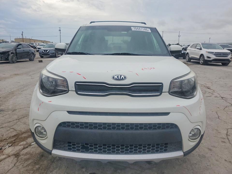 Aukcja sprzedaży 2018 Kia Soul, vin: KNDJP3A57J7590718, numer aukcji: 70441146