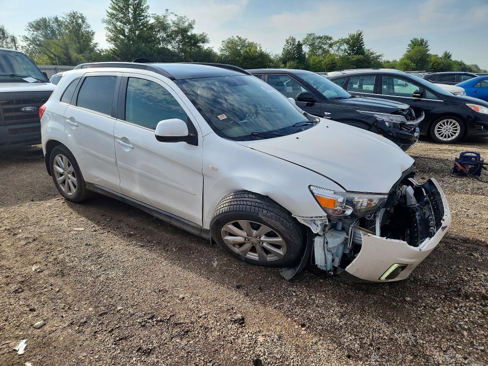 Aukcja sprzedaży 2015 Mitsubishi Outlander Sport, vin: 4A4AR4AU7FE052961, numer aukcji: 65909486