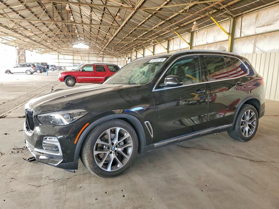 Продажа на аукционе авто 2021 Bmw X5, vin: 5UXCR4C06M9F02651, номер лота: 67210116