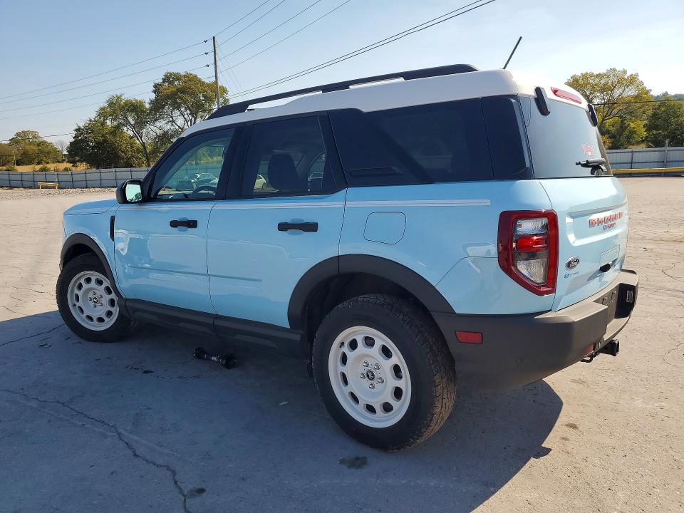 Aukcja sprzedaży 2023 Ford Bronco Sport, vin: 3FMCR9G6XPRD90533, numer aukcji: 69047306