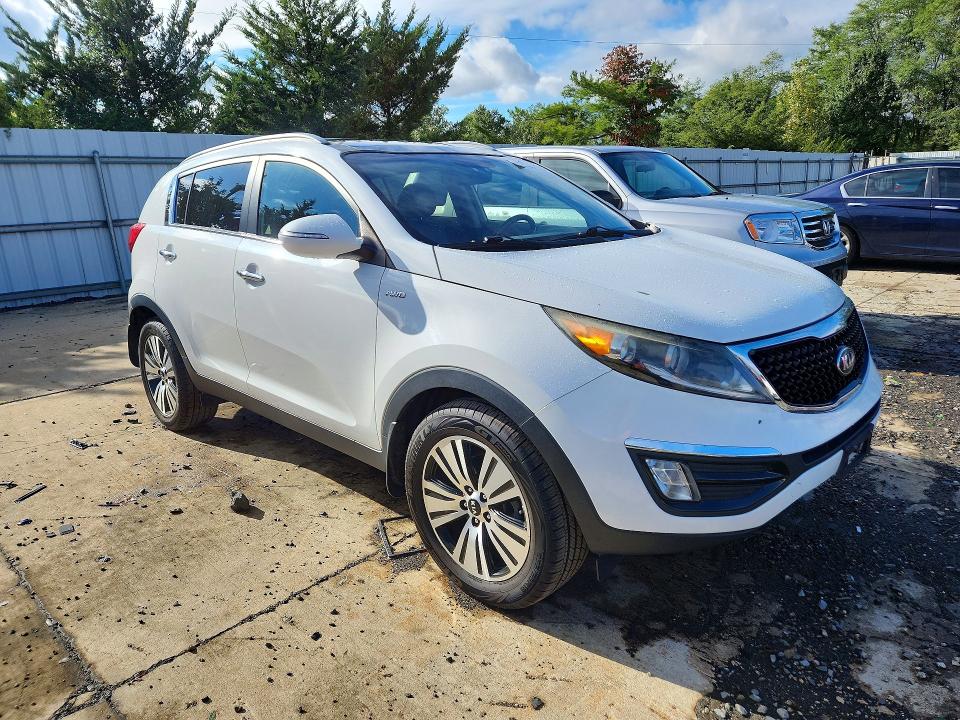 Продаж на аукціоні авто 2014 Kia Sportage, vin: KNDPCCAC3E7640010, номер лоту: 69823766