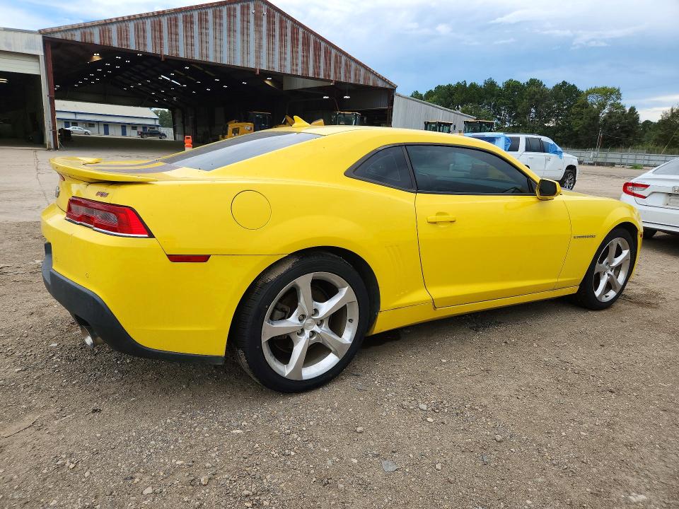 Продаж на аукціоні авто 2015 Chevrolet Camaro, vin: 2G1FD1E34F9225665, номер лоту: 67028596