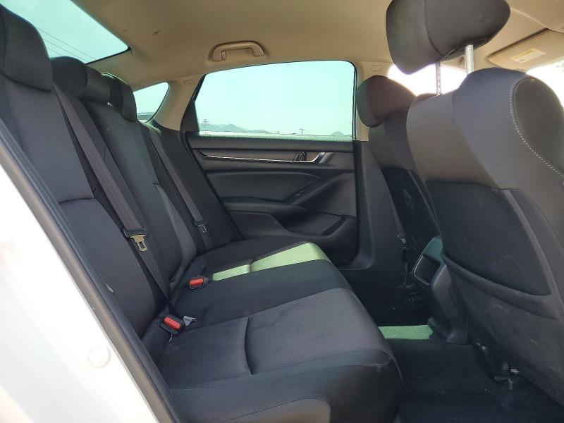 Aukcja sprzedaży 2019 Honda Accord, vin: 1HGCV1F12KA001900, numer aukcji: 69061766