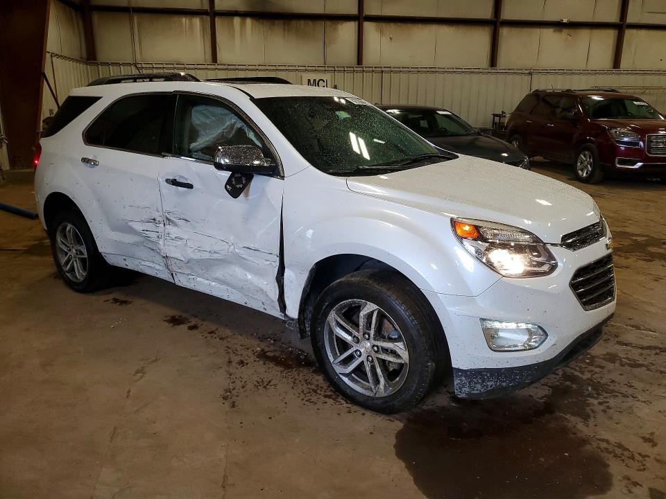 2017 Chevrolet Equinox მანქანა იყიდება აუქციონზე, vin: 2GNFLGE30H6282714, აუქციონის ნომერი: 68785666