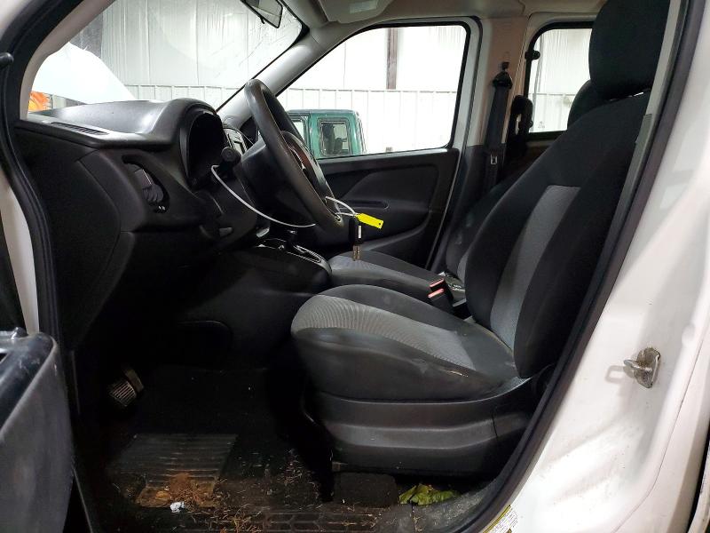 2018 Ram Promaster City მანქანა იყიდება აუქციონზე, vin: ZFBERFAB9J6H77134, აუქციონის ნომერი: 69556836