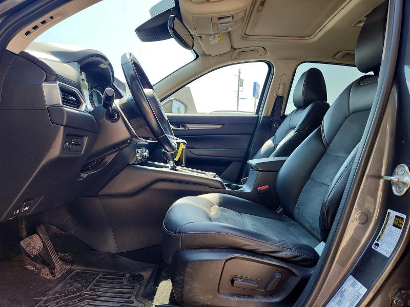 Продажа на аукционе авто 2017 Mazda Cx-5, vin: JM3KFBCL6H0225678, номер лота: 67139216
