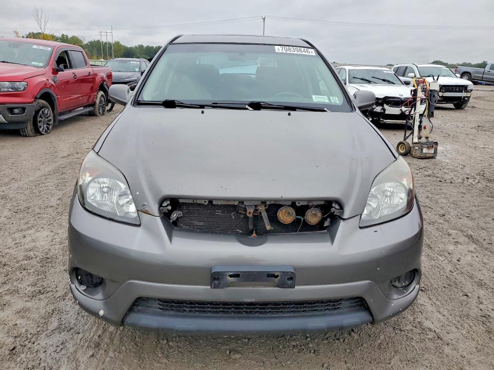 70839846 :رقم المزاد ، 2T1KR32E28C689338 vin ، 2008 Toyota Matrix مزاد بيع