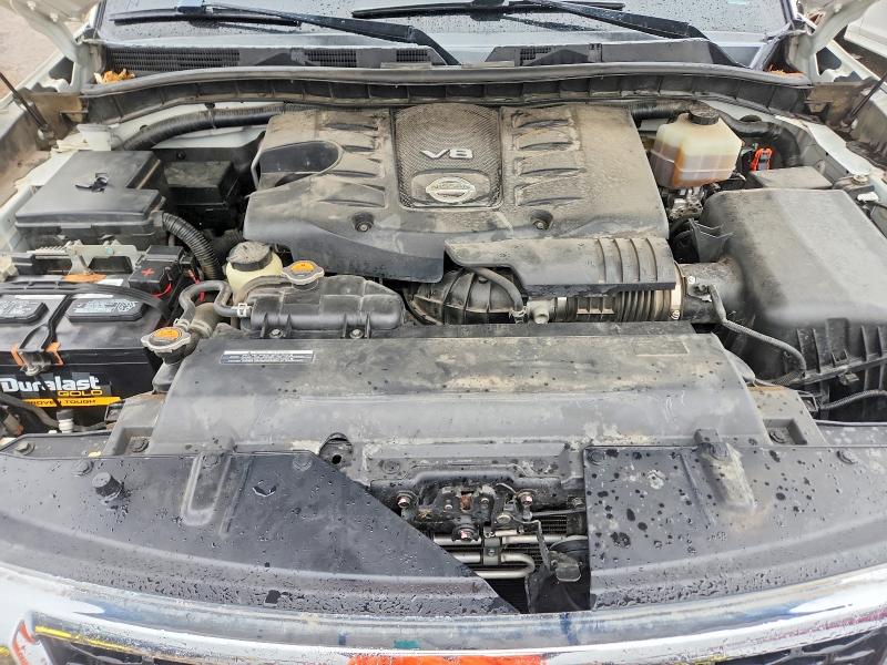 Aukcja sprzedaży 2017 Nissan Armada, vin: JN8AY2NE3H9704105, numer aukcji: 69988726