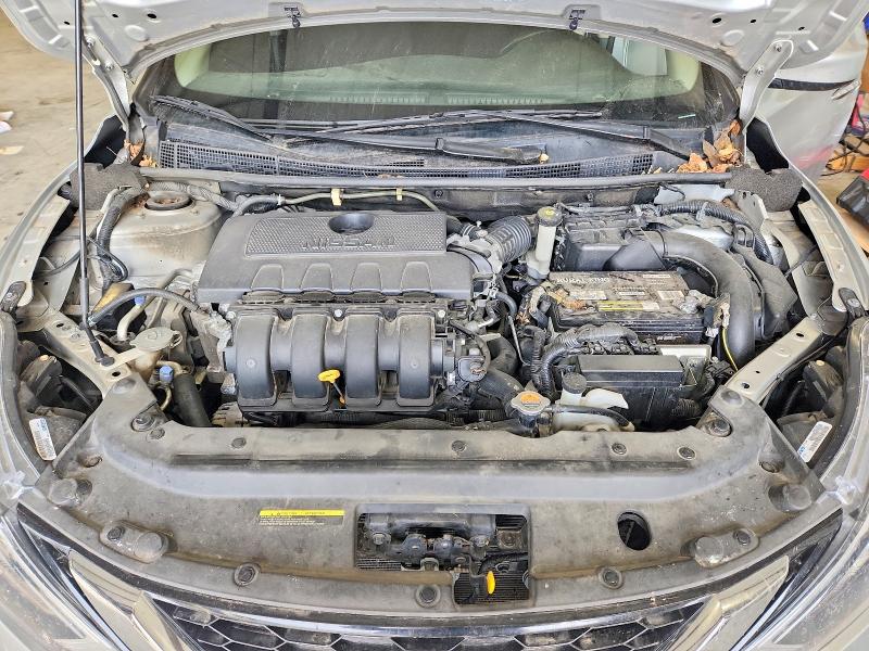 2019 Nissan Sentra მანქანა იყიდება აუქციონზე, vin: 3N1AB7AP2KY305904, აუქციონის ნომერი: 69728346