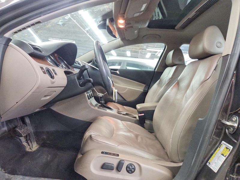 Auction sale of the 2008 Volkswagen Passat, vin: WVWTK93C88E108768        , lot number: 65406286