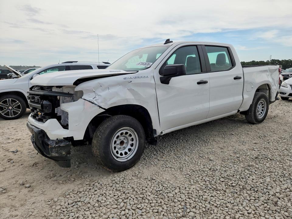 2026 Chevrolet Silverado მანქანა იყიდება აუქციონზე, vin: 1GCPAAEK4TZ141469, აუქციონის ნომერი: 67863636