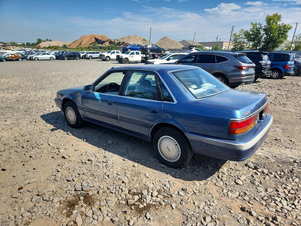 Aukcja sprzedaży 1990 Mazda 626, vin: 1YVGD22B7L5254965, numer aukcji: 68440566
