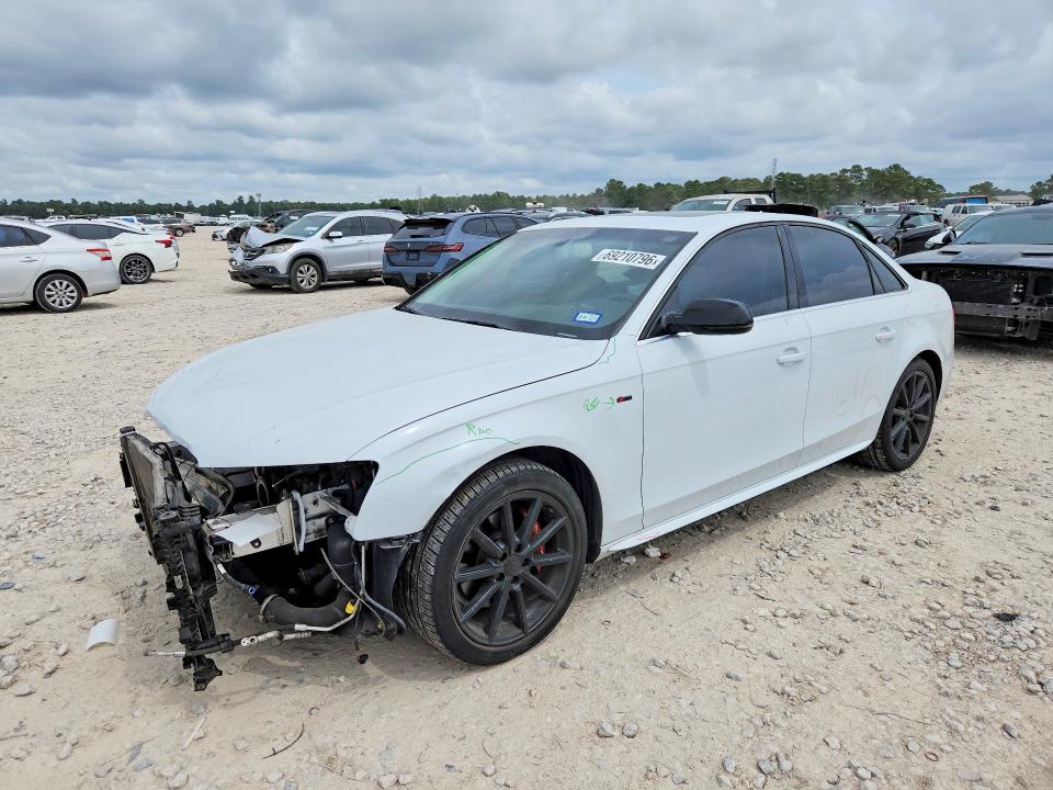 Aukcja sprzedaży 2014 Audi A4, vin: WAUFFAFL3EN007676, numer aukcji: 69210796