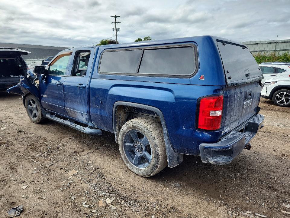 69284406 :رقم المزاد ، 1GTV2LEC1GZ288525 vin ، 2016 Gmc Sierra مزاد بيع