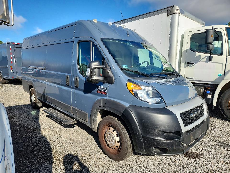 Aukcja sprzedaży 2021 Ram Promaster 3500, vin: 3C6MRVJG6ME544412, numer aukcji: 67938046