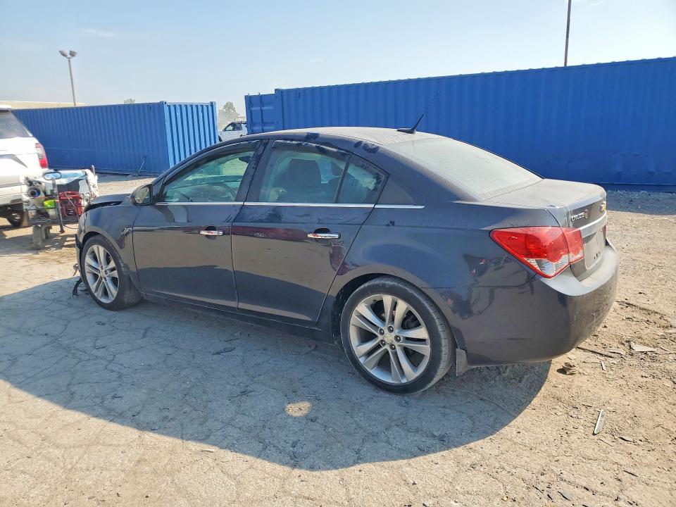 Продажа на аукционе авто 2014 Chevrolet Cruze, vin: 1G1PG5SB1E7186127, номер лота: 68244386