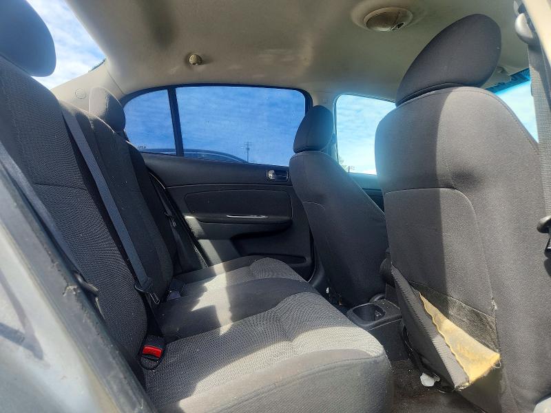 67687436 :رقم المزاد ، 1G1AF5F50A7187499 vin ، 2010 Chevrolet Cobalt مزاد بيع