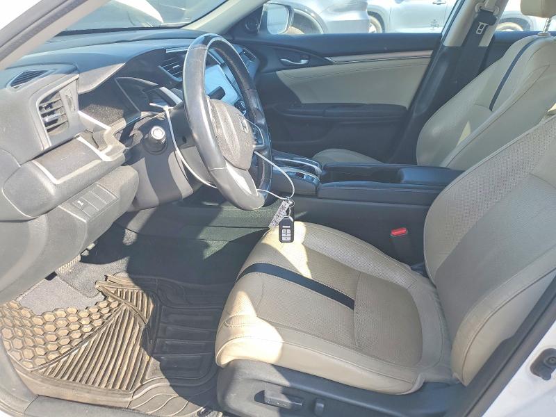 Aukcja sprzedaży 2016 Honda Civic, vin: 19XFC1F79GE028585, numer aukcji: 70697116