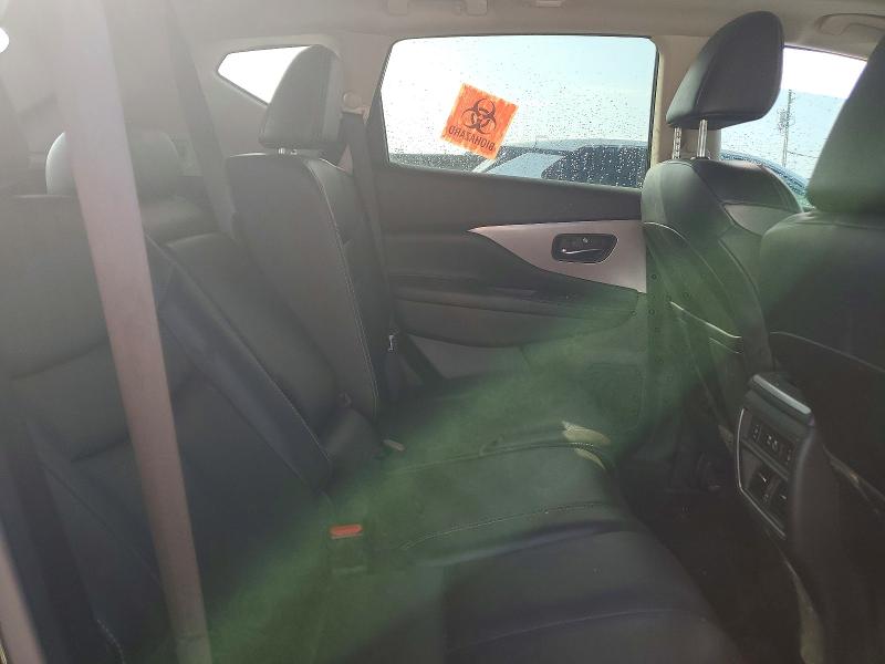 2023 Nissan Murano მანქანა იყიდება აუქციონზე, vin: 5N1AZ2CJ0PC132268, აუქციონის ნომერი: 67845496