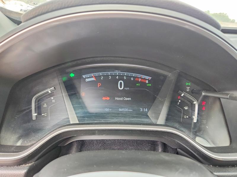2021 Honda Cr-v მანქანა იყიდება აუქციონზე, vin: 7FARW1H52ME004204, აუქციონის ნომერი: 67901436