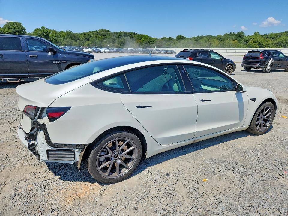 Aukcja sprzedaży 2023 Tesla Model 3, vin: 5YJ3E1EA1PF670075, numer aukcji: 66985396